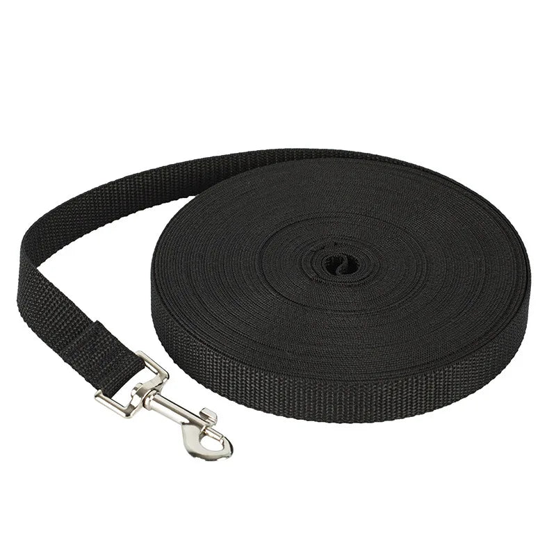 Nylon Dog Leash For All Dogs Training And Outdoor Use