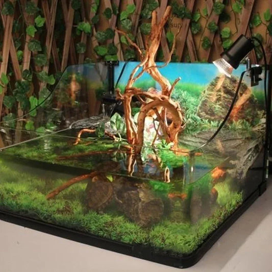 Natural Tree Trunk Driftwood Aquarium Ornament Wood Decoration
