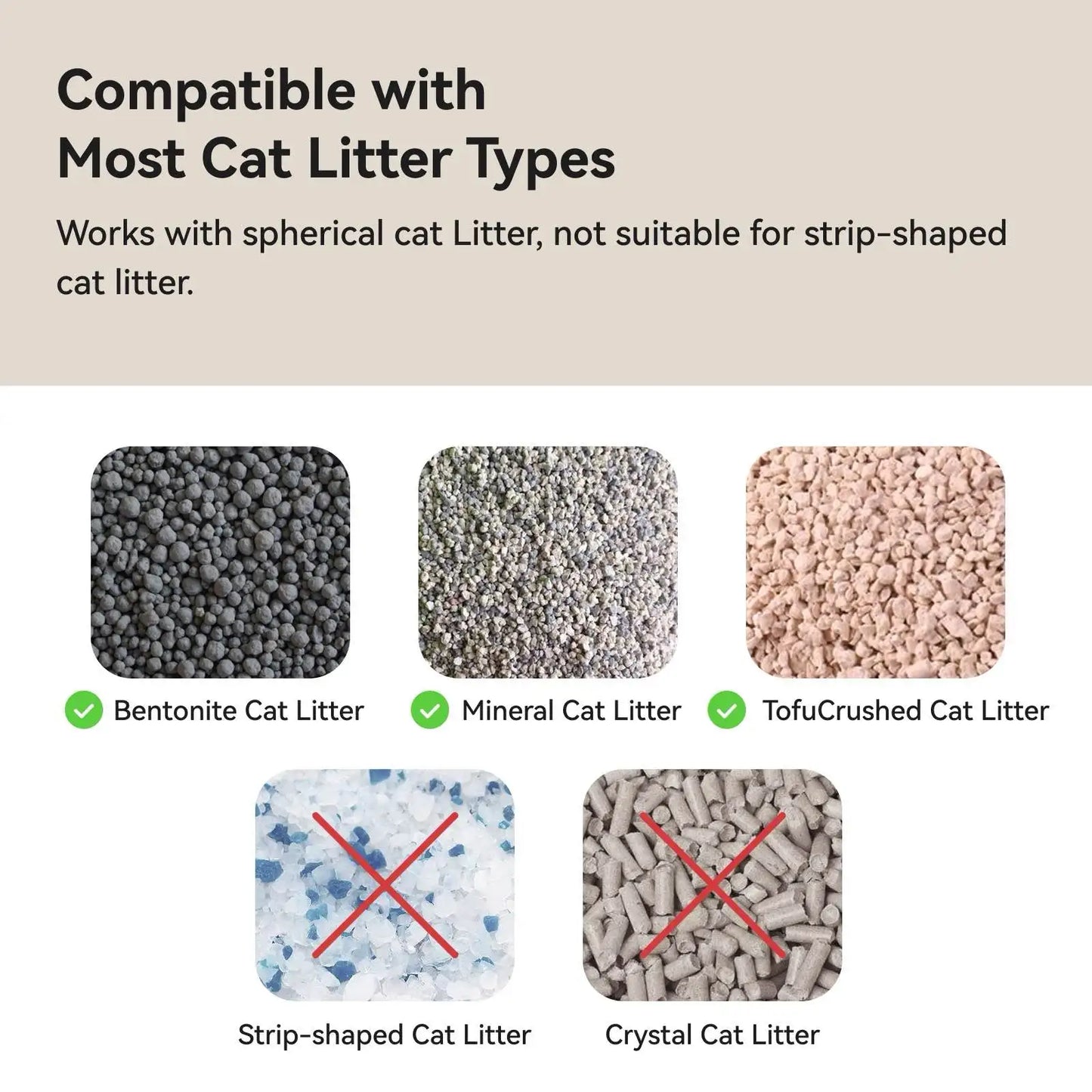 Furoomate Automatic Smart Self Cleaning Cat Litter Box