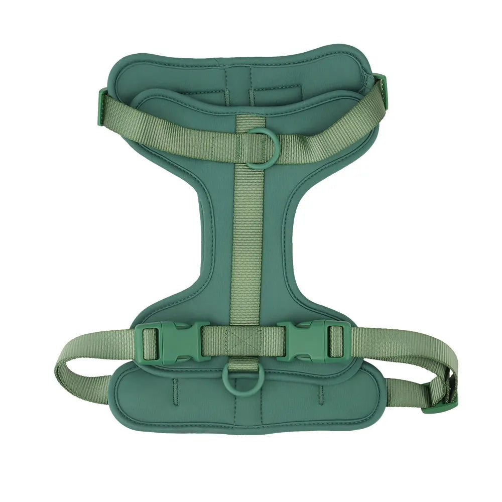 Piang Gouer Breathable Lightweight Dog Harness for Walking and Training