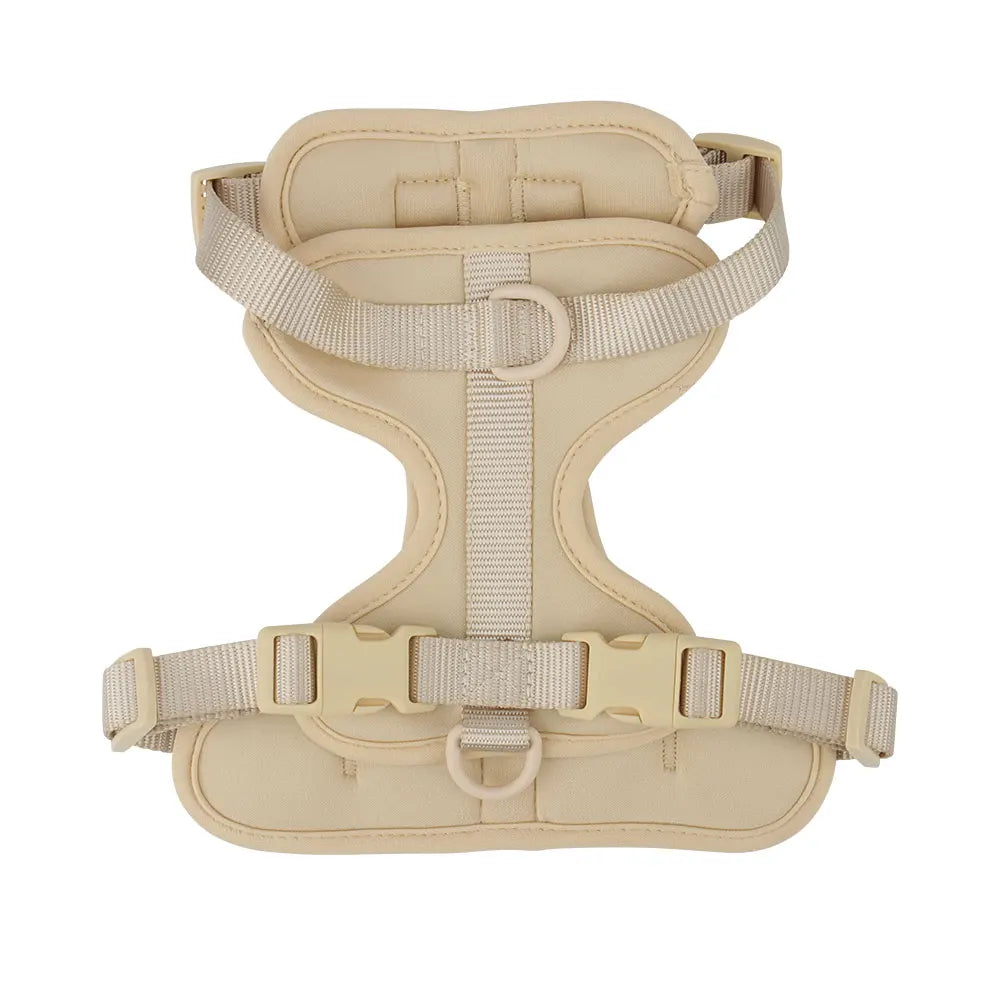 Piang Gouer Breathable Lightweight Dog Harness for Walking and Training