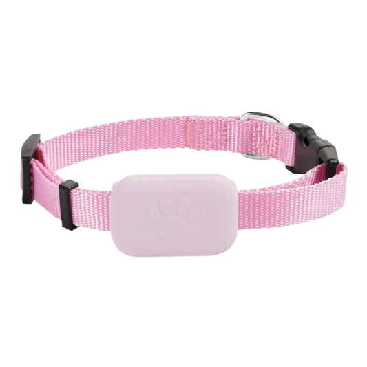 Shunmaii Pet GPS Tracker With Adjustable Collar Dogs And Cats