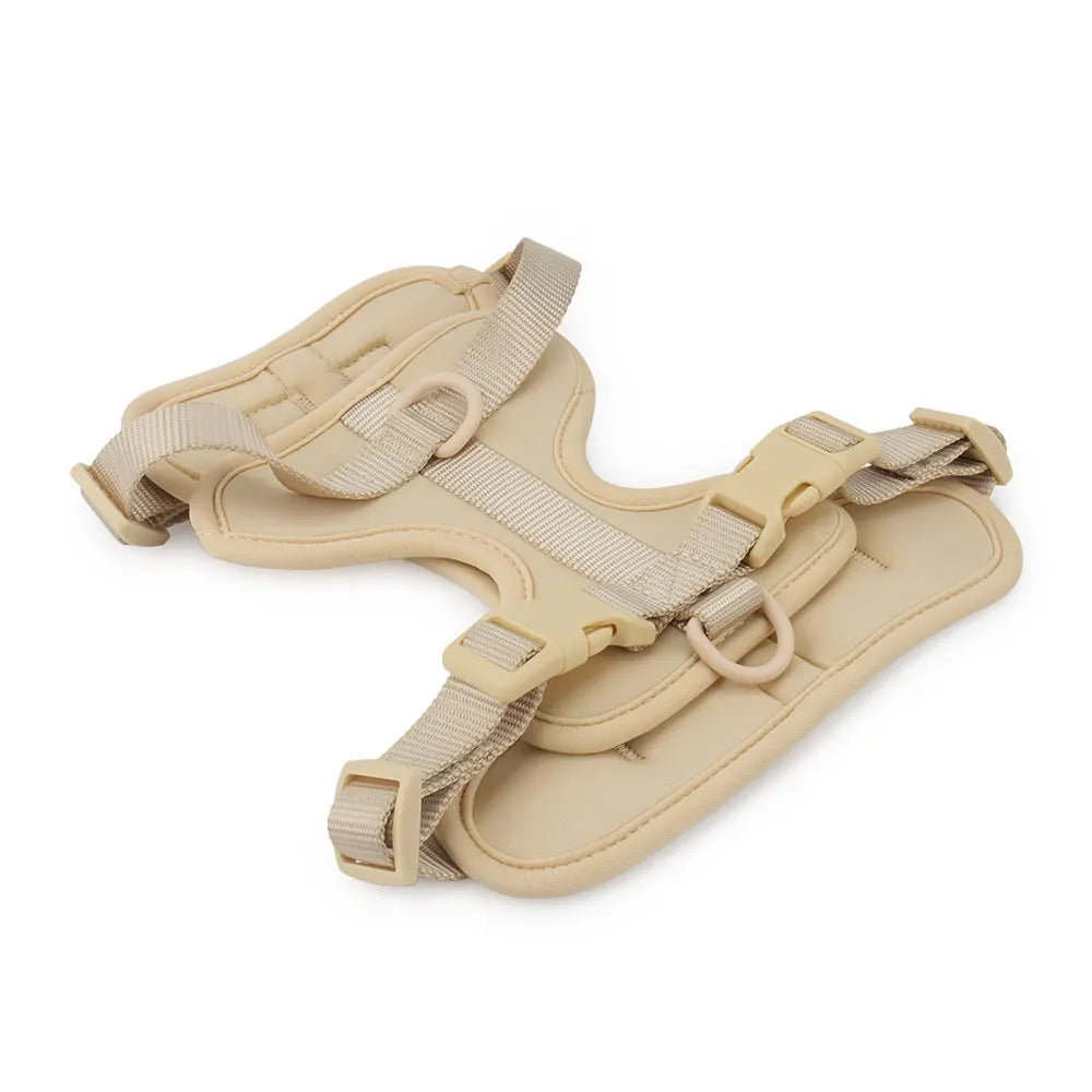 Piang Gouer Breathable Lightweight Dog Harness for Walking and Training