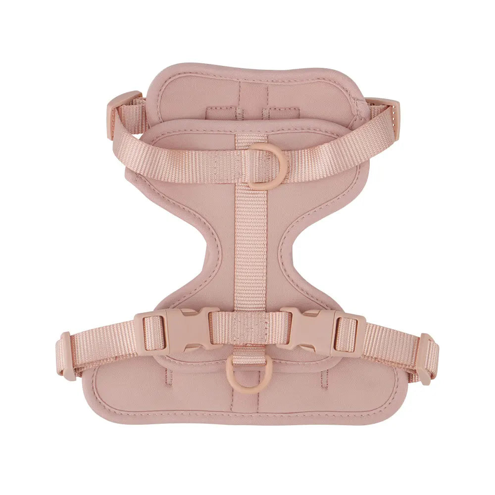 Piang Gouer Breathable Lightweight Dog Harness for Walking and Training