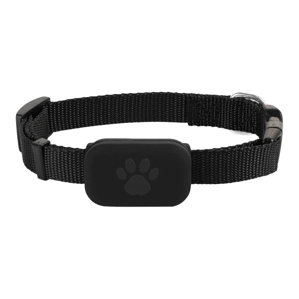 Shunmaii Pet GPS Tracker With Adjustable Collar Dogs And Cats