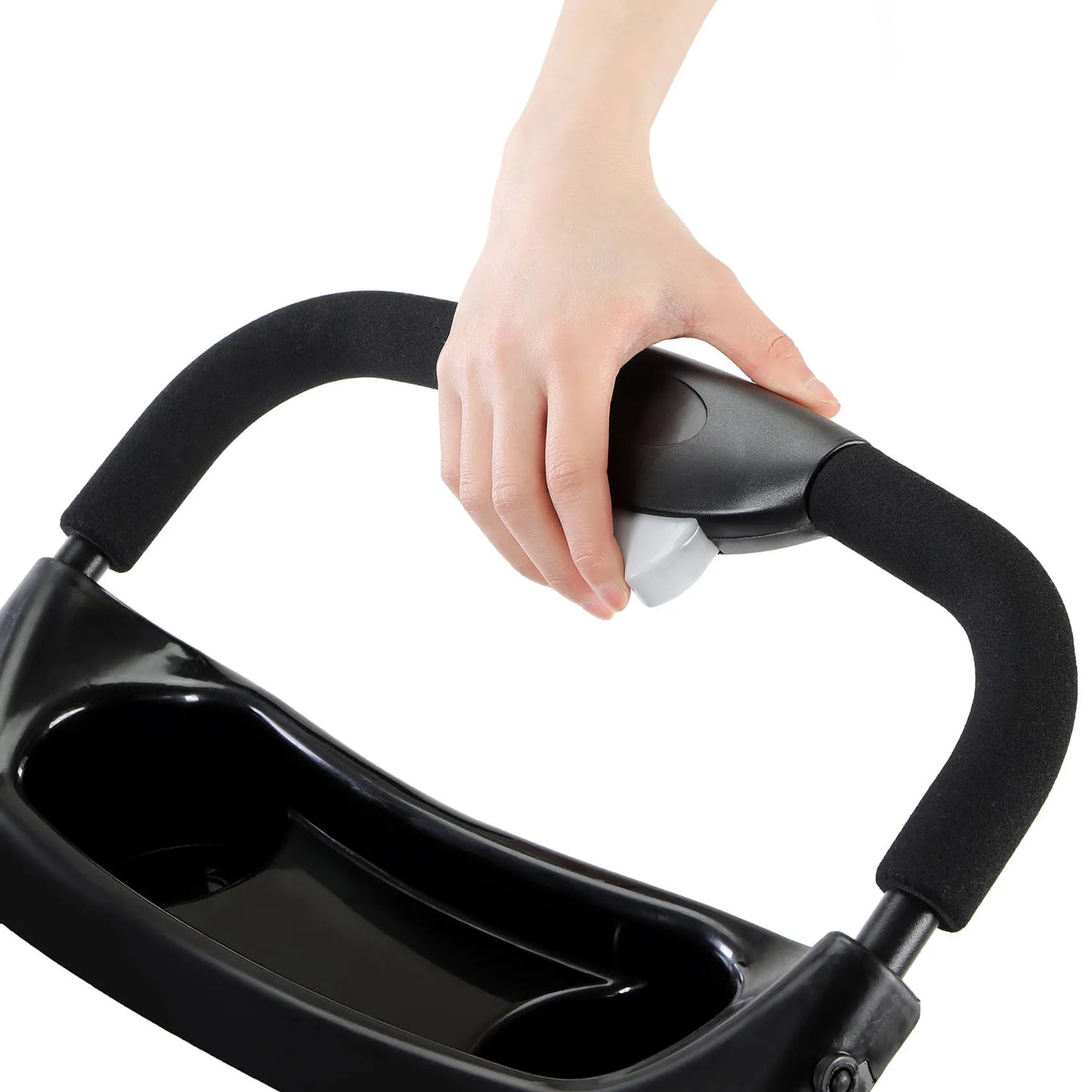 3 In 1 Pet Stroller With Removable Carrier For Small Medium Dogs Cats