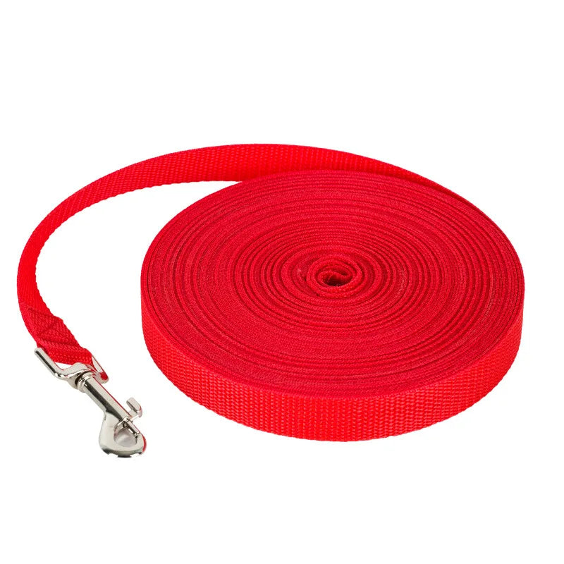 Nylon Dog Leash For All Dogs Training And Outdoor Use