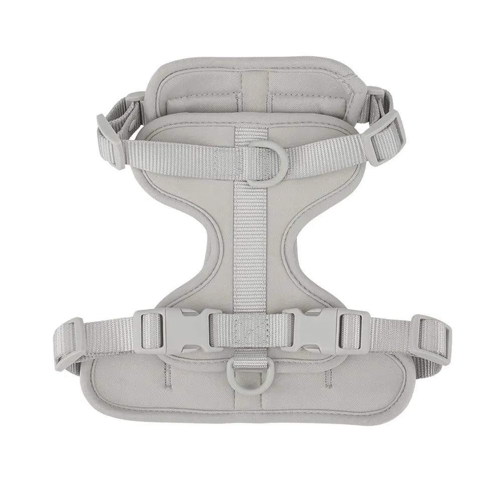 Piang Gouer Breathable Lightweight Dog Harness for Walking and Training