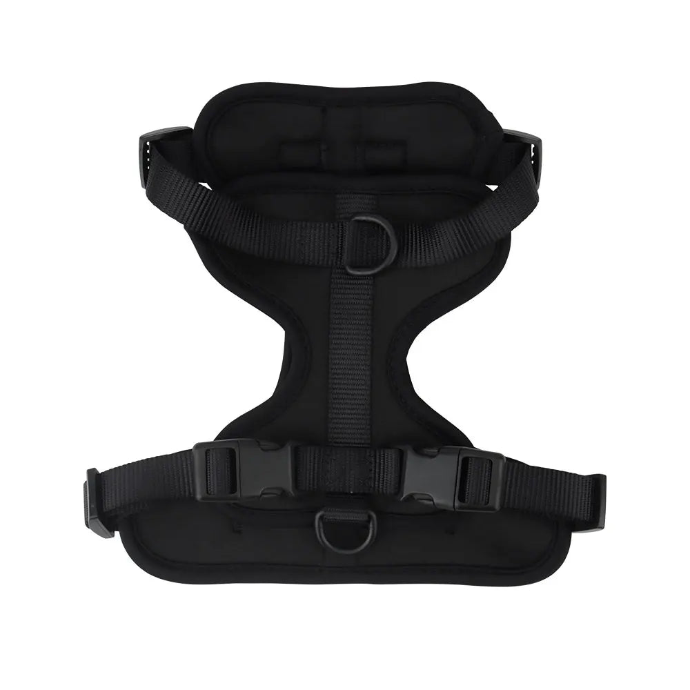 Piang Gouer Breathable Lightweight Dog Harness for Walking and Training