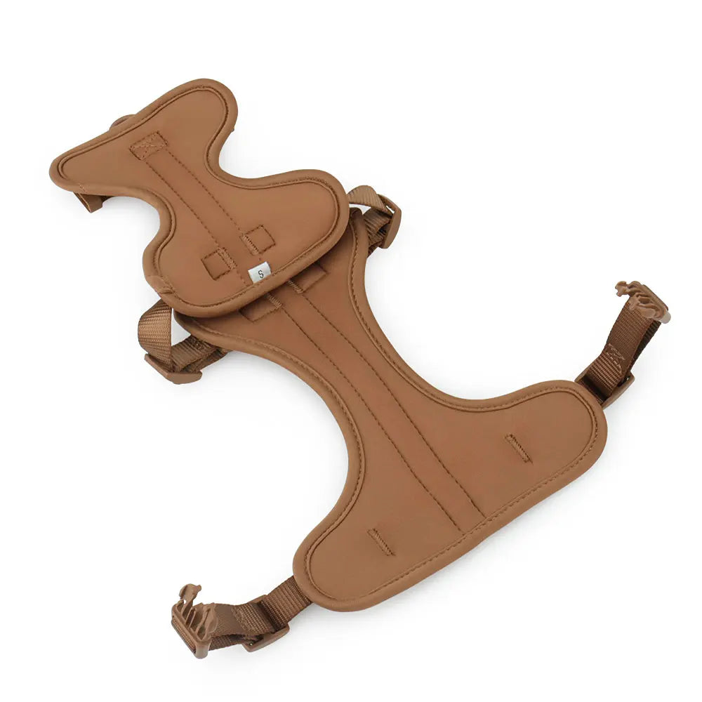 Piang Gouer Breathable Lightweight Dog Harness for Walking and Training