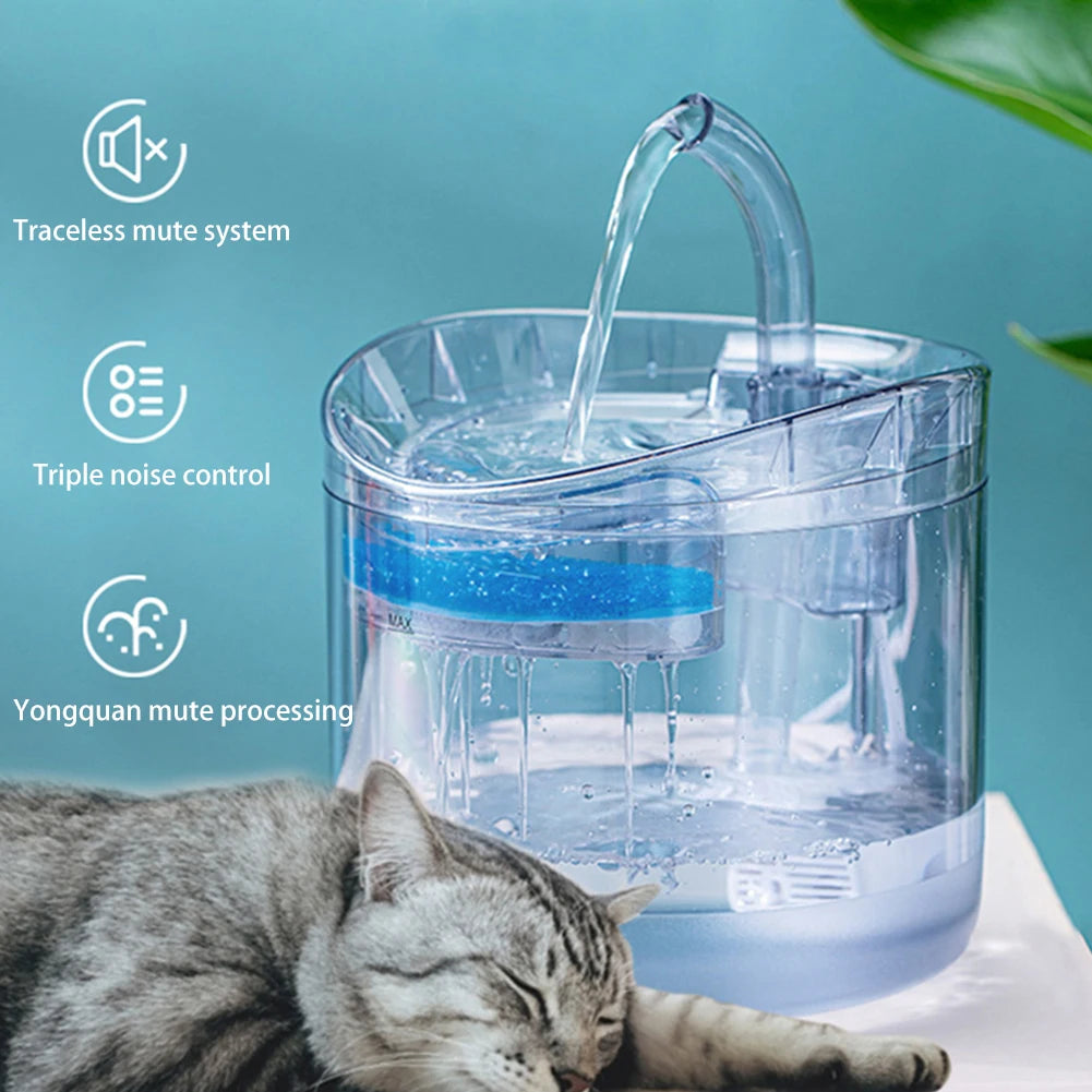 Replacement Carbon Filters For Pet Cat Water Fountain Auto Feeder