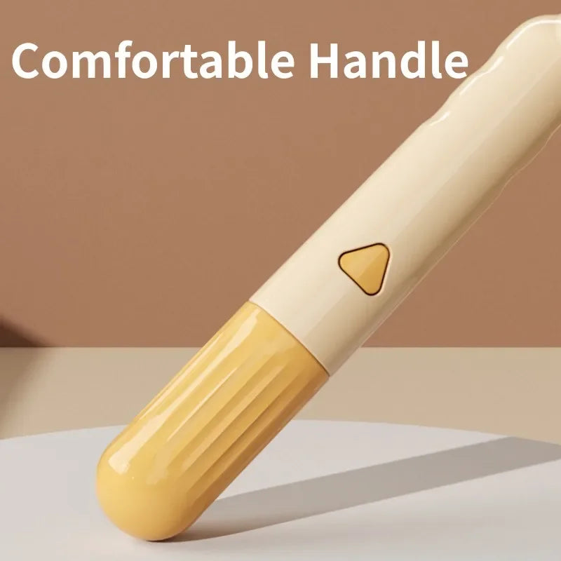 Dog Grooming Comb Self Cleaning Pet Hair Remover For Dogs