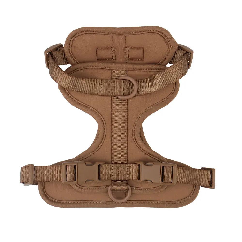 Piang Gouer Breathable Lightweight Dog Harness for Walking and Training